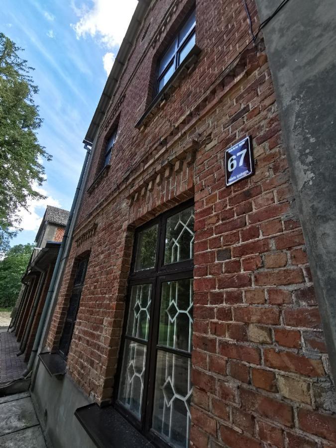 Hotel Karklu Muiza Jelgava Exterior photo